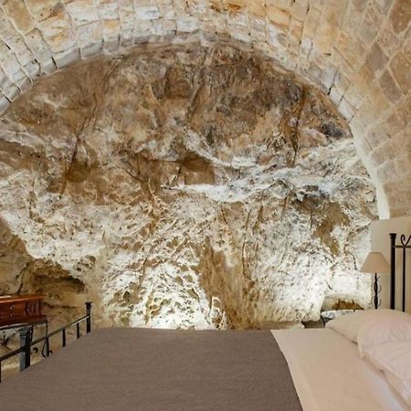 モーディカ Domum In Petra Casa Nella Roccia Self Check - Inヴィラ エクステリア 写真