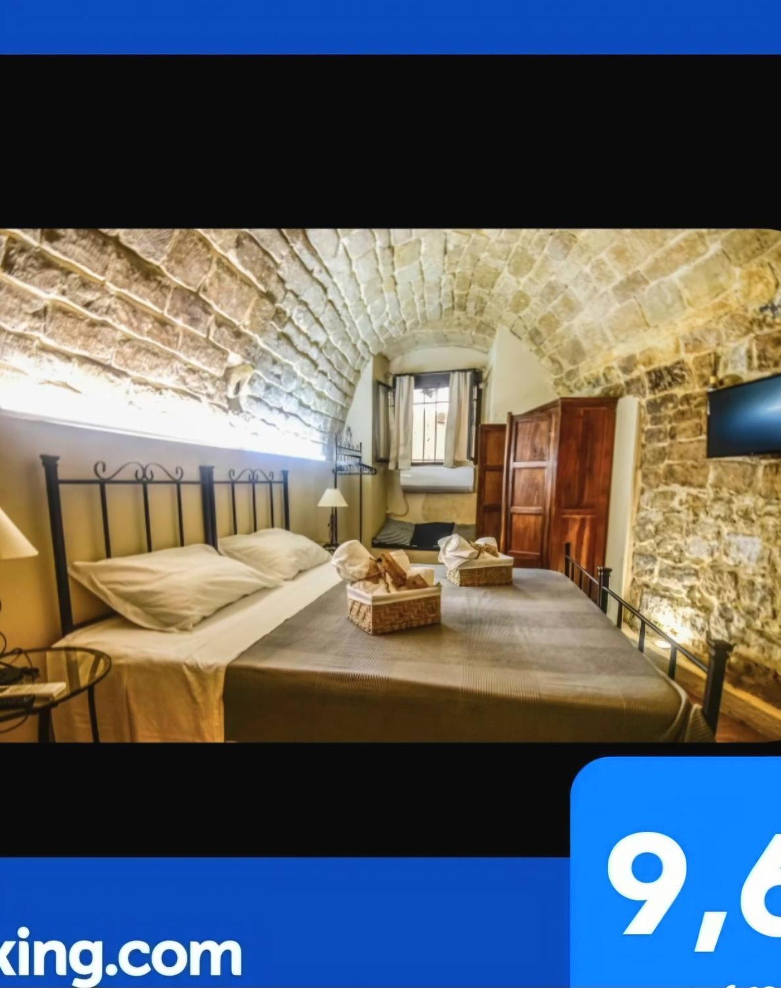 モーディカ Domum In Petra Casa Nella Roccia Self Check - Inヴィラ エクステリア 写真